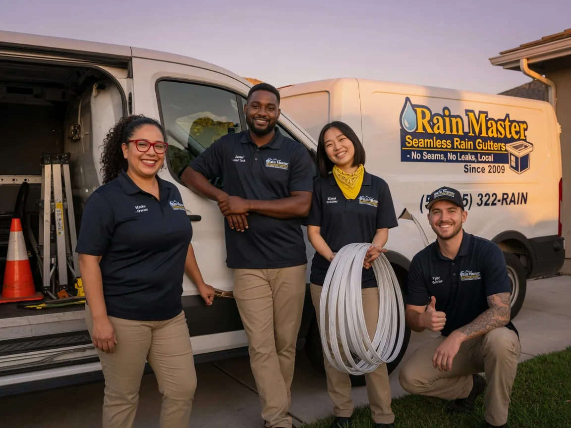 Gutter Installation company in Denton, KS