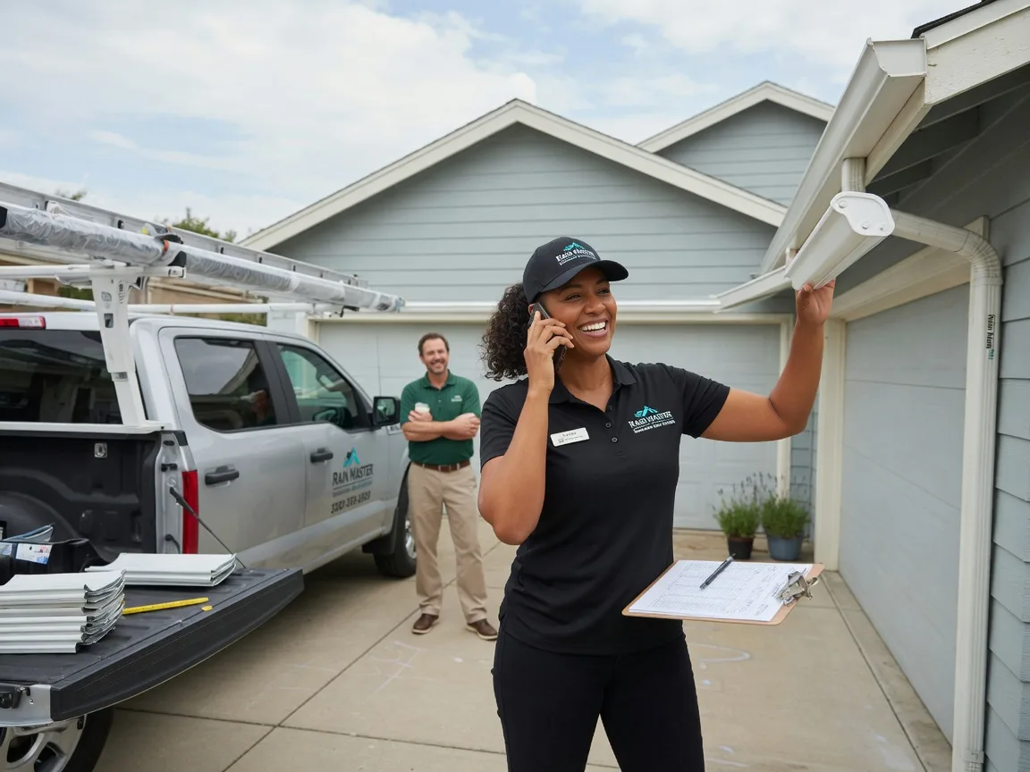 Gutter Installation Denton, KS FAQs